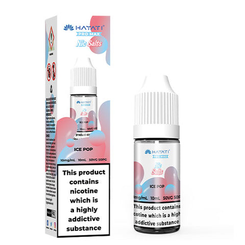 Ice Pop - Hayati Pro Max Nic Salts