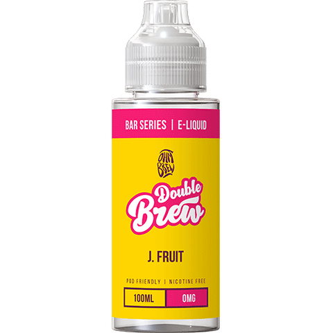 J Fruit - Double Brew