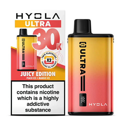 Juicy Edition - Hyola Ultra 30K