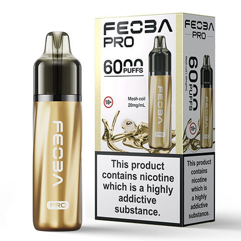 Juicy Peach - Feoba Pro 6000