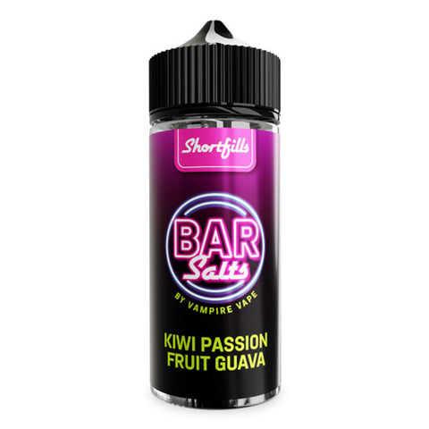 Kiwi Passion Fruit Guava - BAR Salts by Vampire Vape