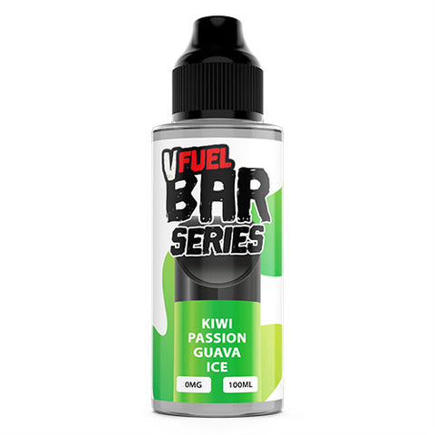 Kiwi Guava Passion Ice - VFuel BAR Series