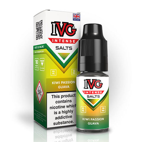 Kiwi Passion Guava - IVG Intense Salts