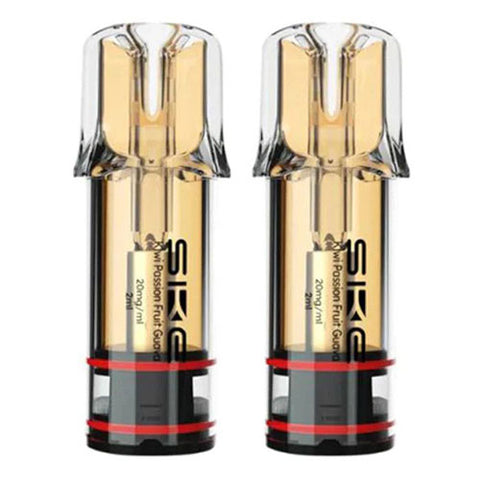 Kiwi Passion Fruit Guava - Crystal Plus Prefilled Pod (2 Pack)