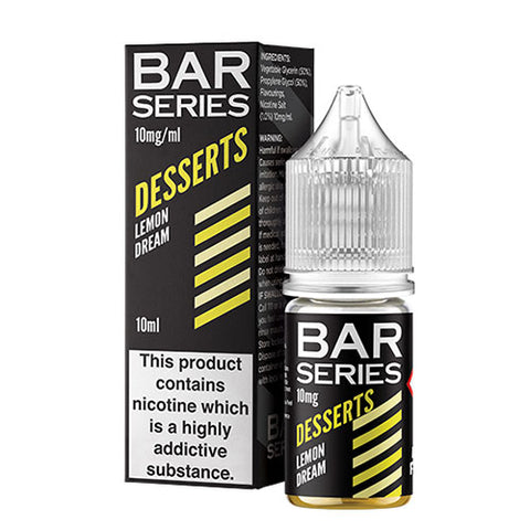 Lemon Dream - Desserts - Bar Series Salts