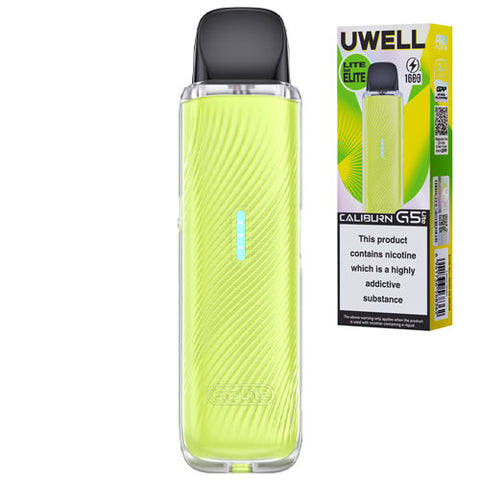 Uwell Caliburn G5 Lite & Lite SE