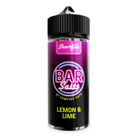 Lemon & Lime - BAR Salts by Vampire Vape