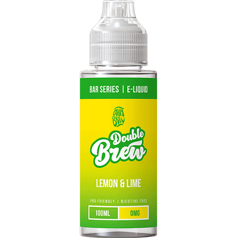 Lemon & Lime - Double Brew