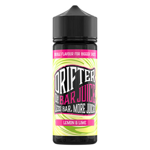 Lemon And Lime - Drifter Bar Juice