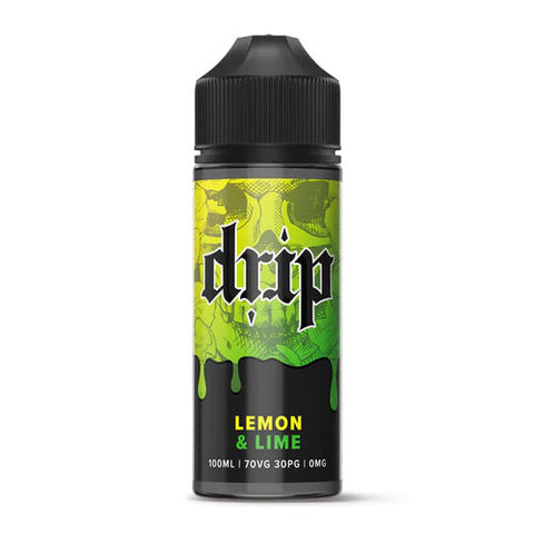 Lemon & Lime - Drip