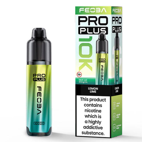 Lemon Lime - Feoba Pro Plus 10k Kit