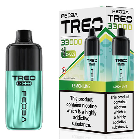 Lemon Lime - Feoba Treo 33000