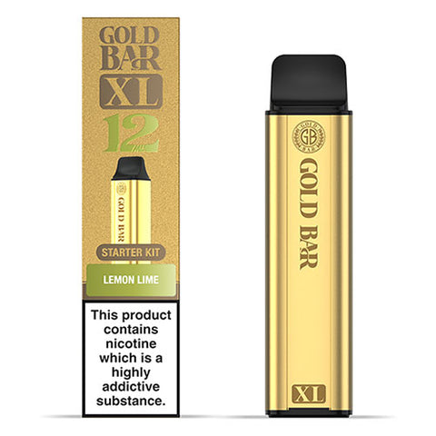 Lemon Lime - Gold Bar XL Starter Kit