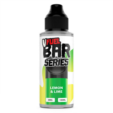 Lemon & Lime - VFuel BAR Series