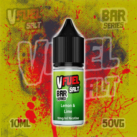 Lemon & Lime - BAR Series - VFuel Salt