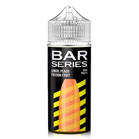Lemon Peach & Passion Fruit - Bar Series