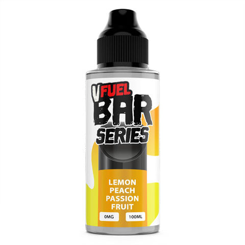 Lemon Peach & Passionfruit - VFuel BAR Series