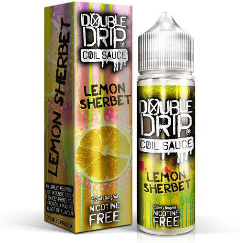 Lemon Sherbet - Double Drip