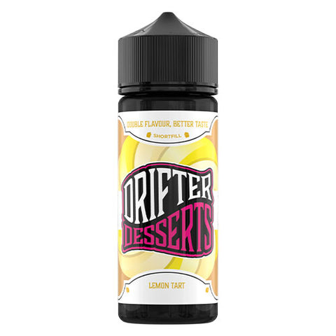 Lemon Tart - Drifter Desserts