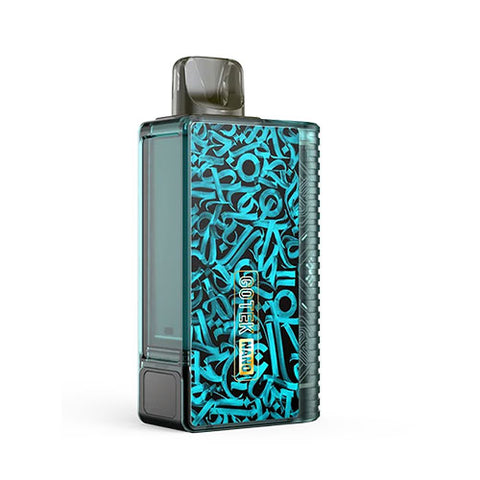 Aspire GoTek Nano Pod Kit