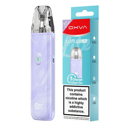 OXVA Xlim Go Lite Pod Kit
