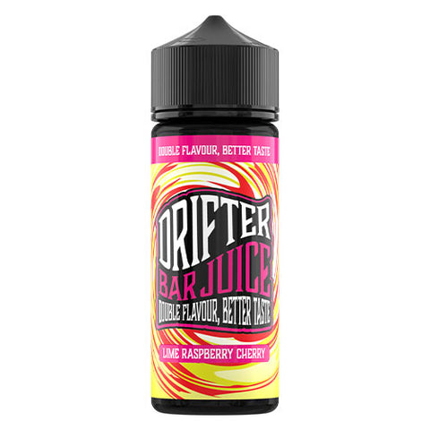 Lime Raspberry Cherry - Drifter Bar Juice