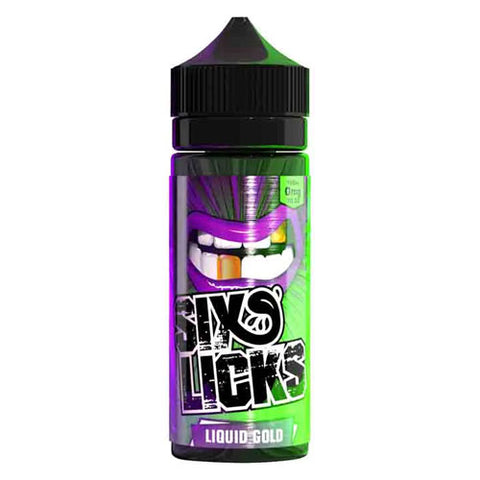Liquid Gold - Six Licks OG