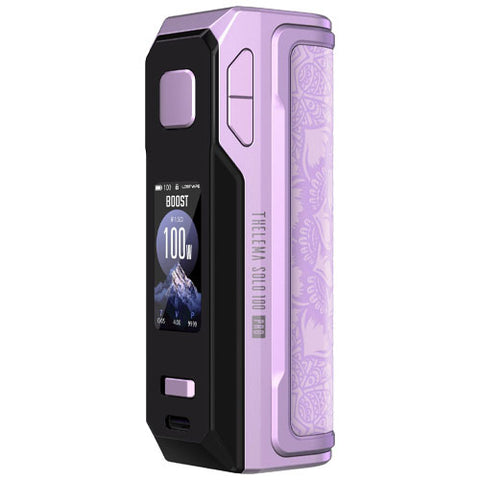 Lost Vape Thelema Solo 100 Pro Mod (21700)