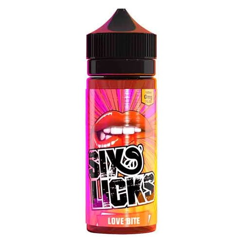 Love Bite - Six Licks OG