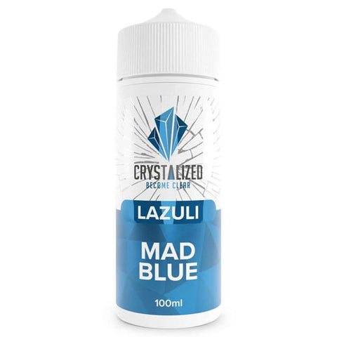Mad Blue - Lazuli - Crystalized