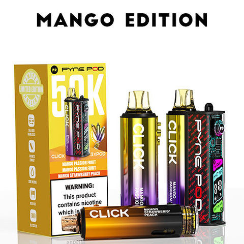Mango Edition - Pyne Pod Click 50k Kit