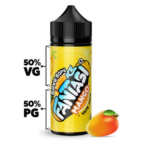 Mango - Fantasi Ice 50:50