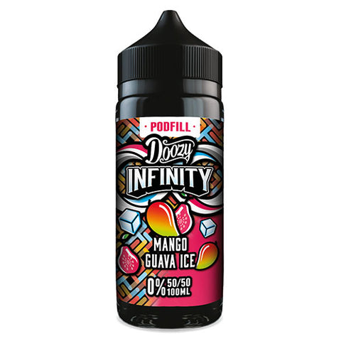Mango Guava Ice - Doozy Infinity Podfill