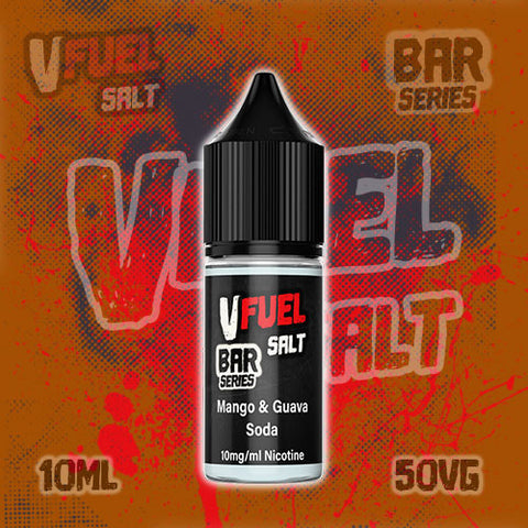 Mango & Guava Soda - BAR Series - VFuel Salt