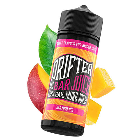 Mango Ice - Drifter Bar Juice