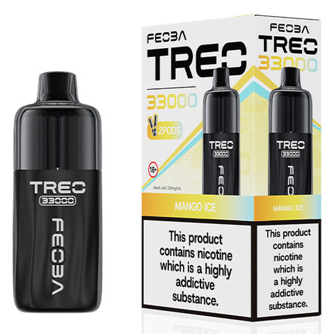Mango Ice - Feoba Treo 33000
