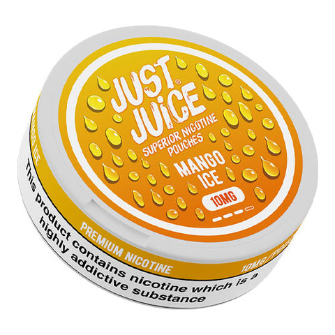 Mango Ice - Just Juice Nicotine Pouch