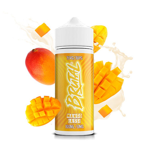 Mango Lassi - Brutal by Just Juice