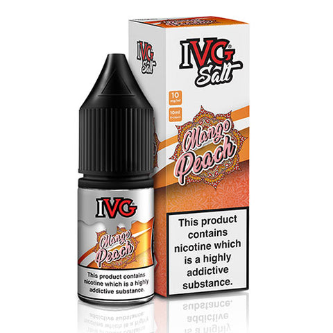 Mango Peach - IVG Salts