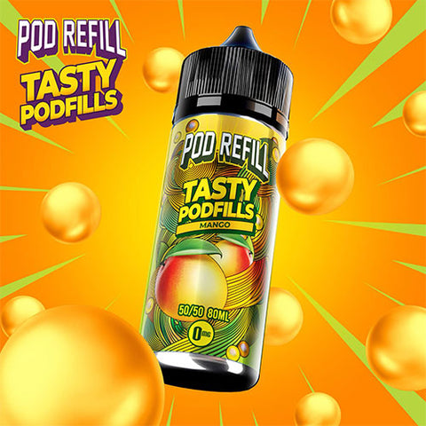 Mango - Tasty Podfills