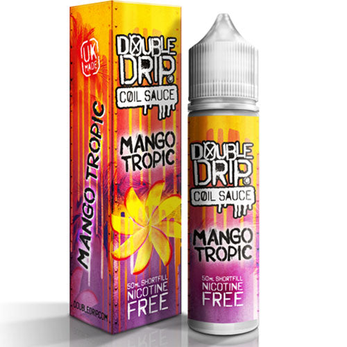 Mango Tropic - Double Drip