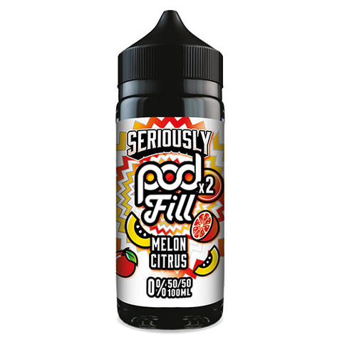 Melon Citrus - Seriously Pod Fill x2