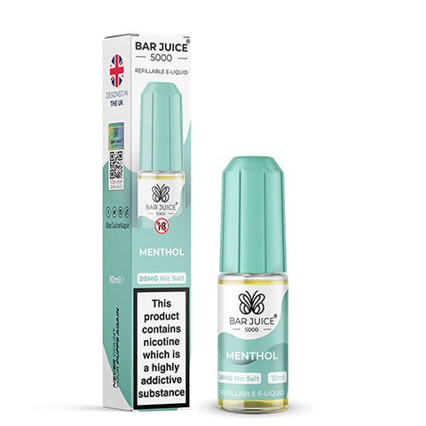 Menthol - Bar Juice 5000