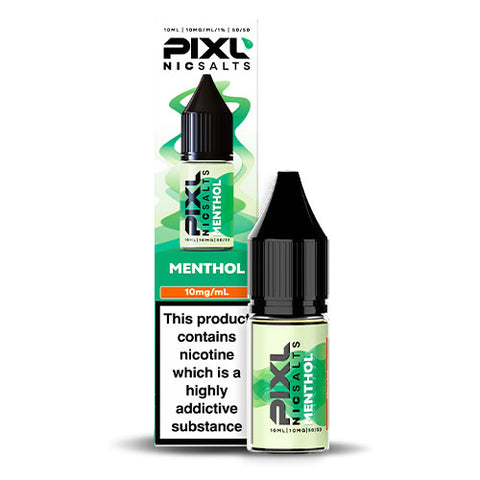Menthol - PIXL Nic Salts