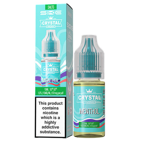 Menthol - Crystal Original V2 Nic Salts