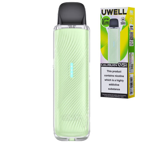 Uwell Caliburn G5 Lite & Lite SE