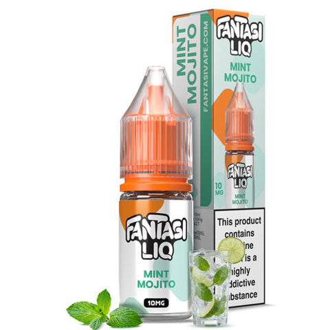 Mint Mojito - Fantasi Liq