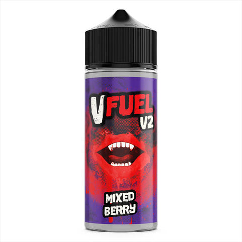Mixed Berry - VFuel