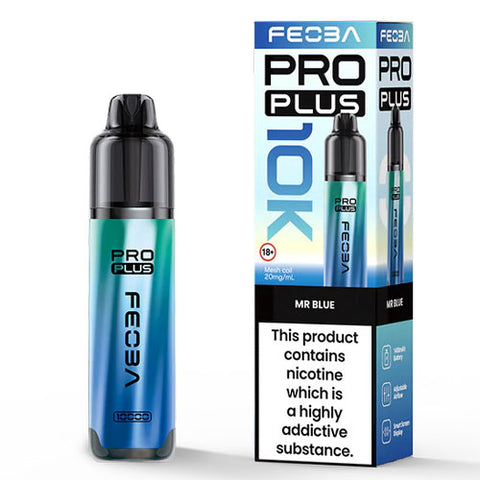 Mr Blue - Feoba Pro Plus 10k Kit