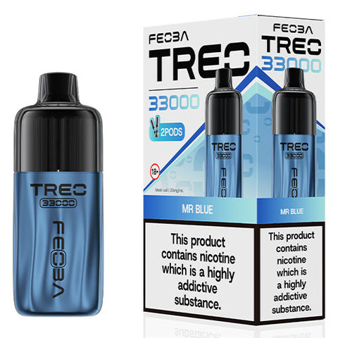 Mr Blue - Feoba Treo 33000